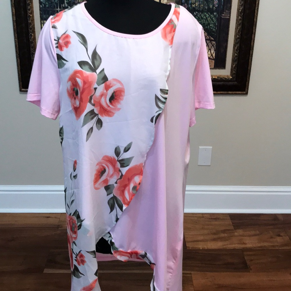 Ladies shirt
